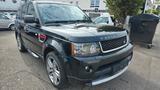 Land Rover Range Rover Sport SDV6 Red Edition *1.HAND/ATM* - Land Rover Range Rover Sport in Stuttgart