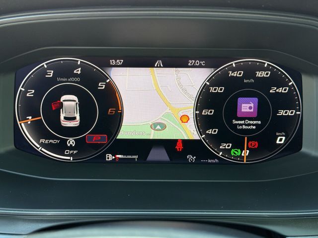 Cupra Formentor Basis a 4Drive