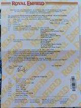 Royal Enfield Classic 350 - ROYAL ENFIELD CLASSIC