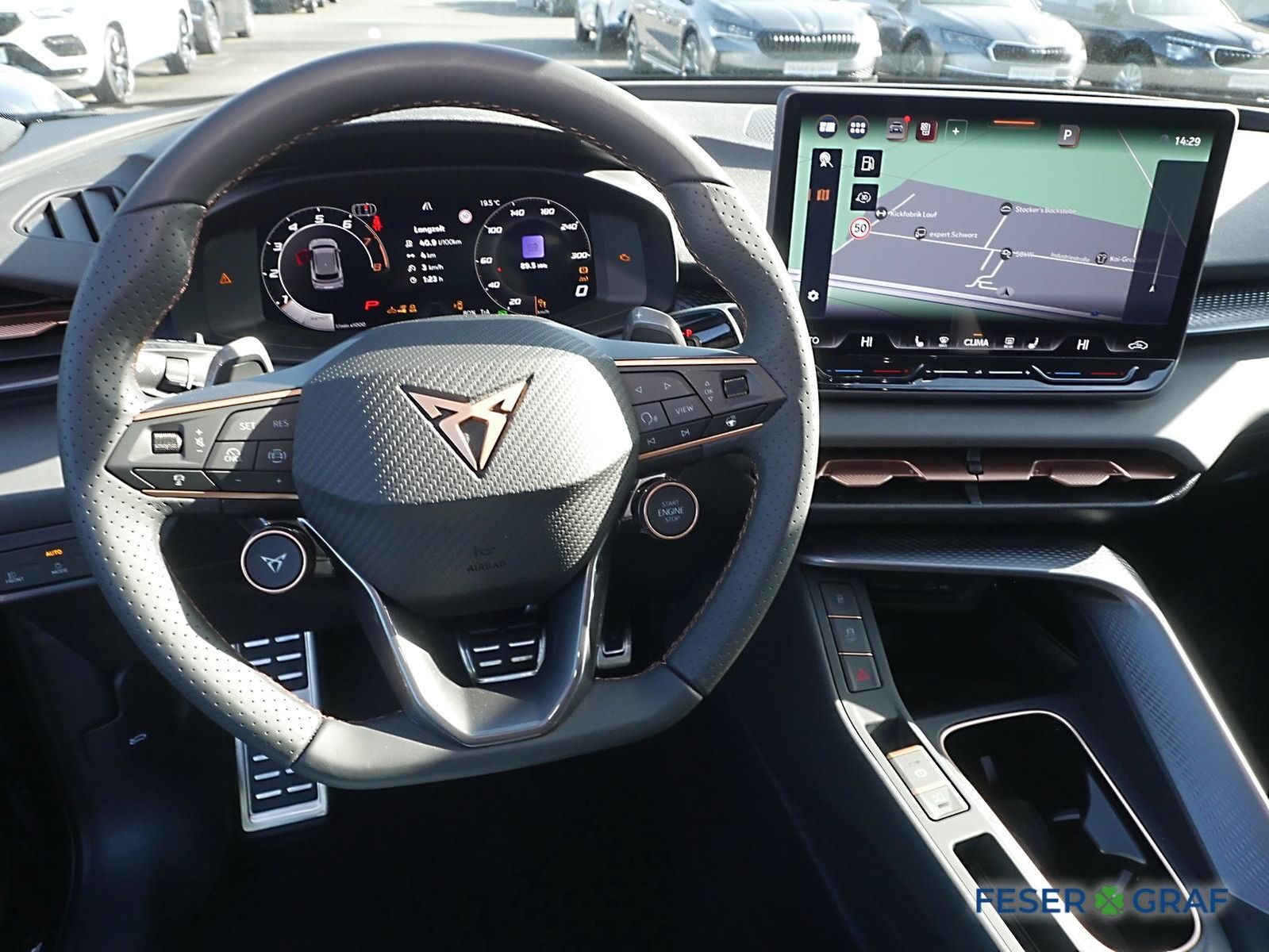 Cupra Terramar - Bild 4