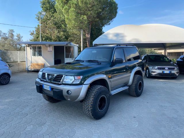 Nissan Patrol GR Patrol GR 2.8 TD 3 porte SE Har