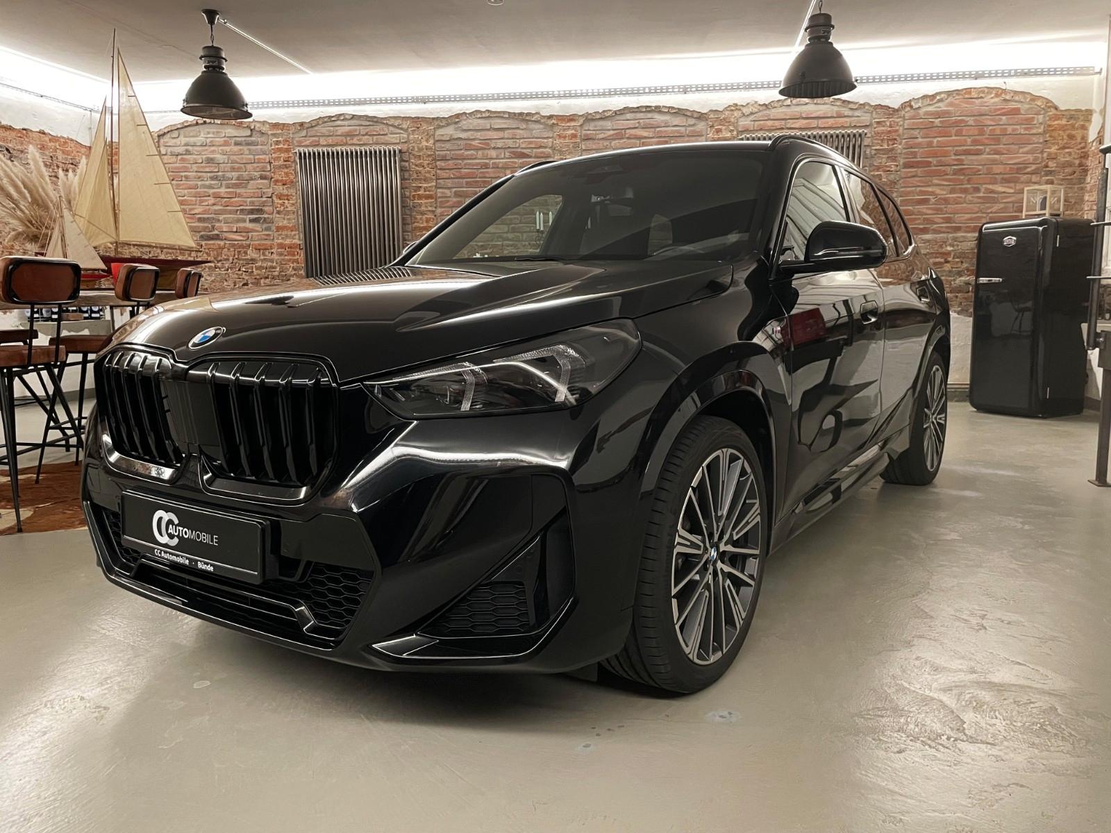 BMW X1 xDrive23d M Sportpaket Pro Compond Bremse 20"