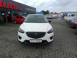 Mazda CX-5 Sports-Line AWD/AHK/LED/LEDER/NAVI/KAM/SH/ - Mazda: Weiß, Leder