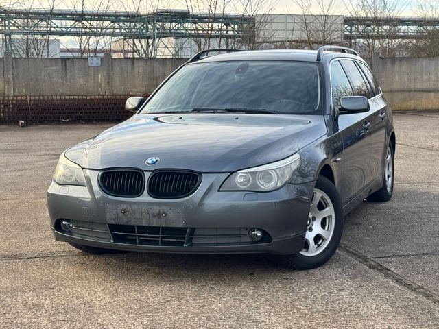 BMW 523 I TOURING AUTOMATIK S-HEIZUNG NAVI TÜV NEU