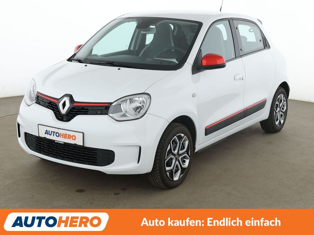 Image of Renault Twingo