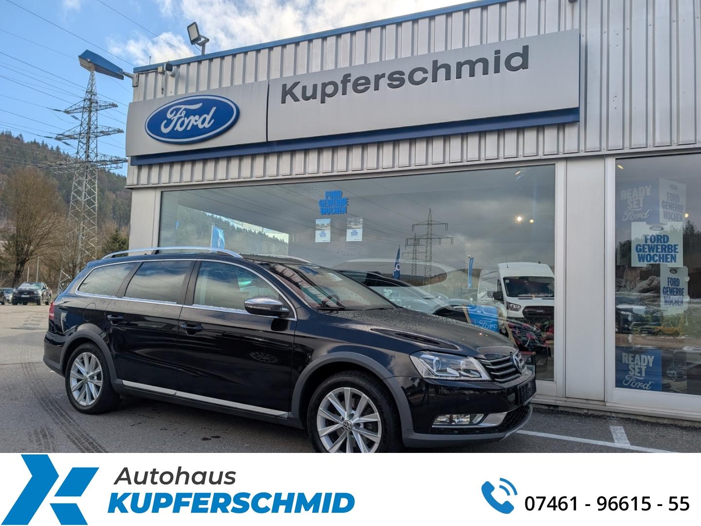 Volkswagen Passat Alltrack Variant Basis BMT 4Motion