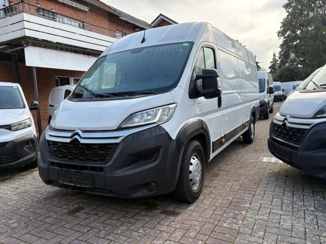 Citroën Jumper Grossraumkasten 35 L4H2 Control Heavy Blu