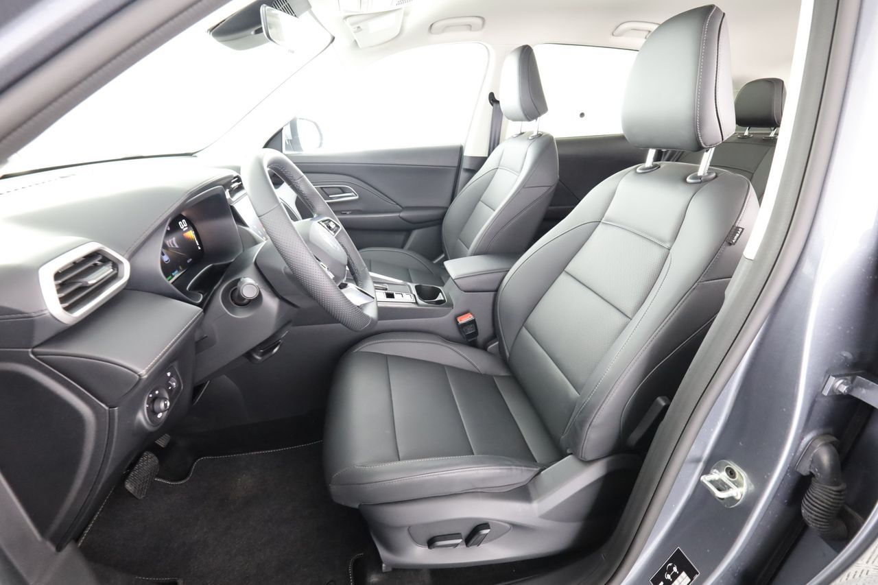 MG ZS (2024-->) ZS Hybrid+ Luxury imagem 2