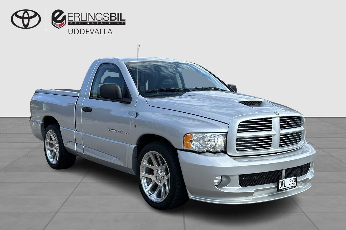 Dodge SRT-10 MANUAL REGULAR CAB / VERY GOOD CONDITION