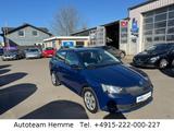 Skoda Fabia Combi Active - Skoda Fabia mit Anhängerkupplung Combi