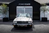 Mercedes-Benz SL 380 - gebrauchte Mercedes-Benz SL 380 aus dem Jahr 1985