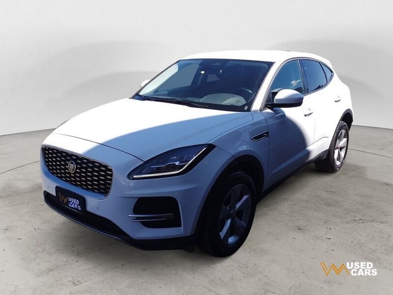 Image of Jaguar E-Pace
