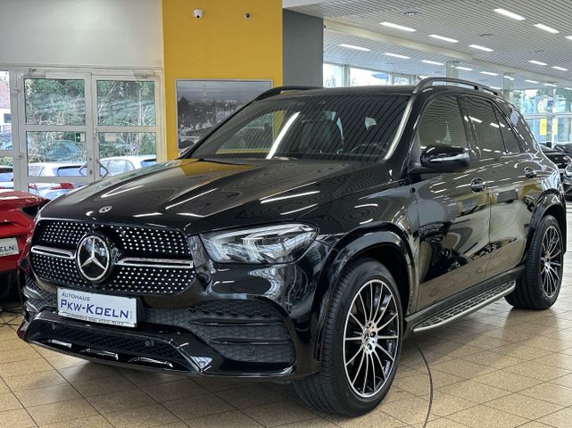 Mercedes-Benz GLE 300 d 4M AMG-LiNE *7/SiTZE*PANO*DiSTRO*NiGHT