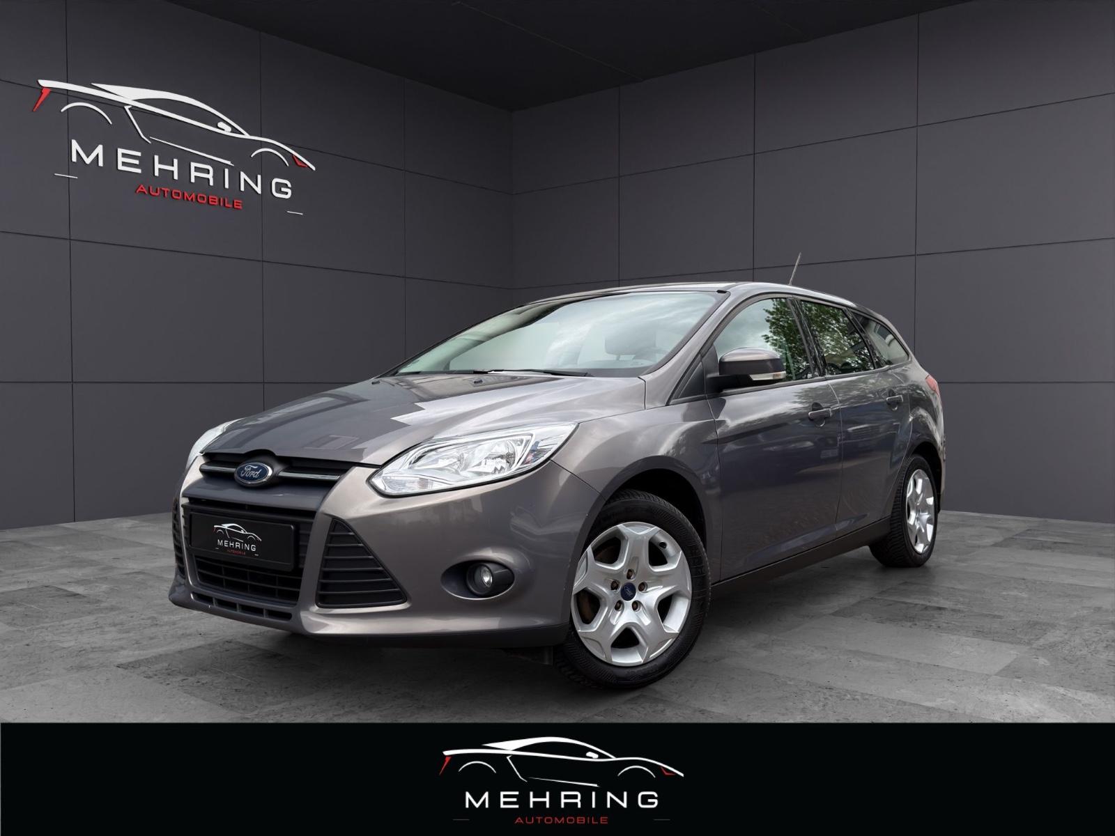 Ford Focus 1.6 Turnier 1.HAND AHK KLIMA SERVO TÜV