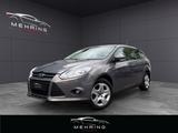 Ford Focus 1.6 Turnier 1.HAND AHK KLIMA SERVO TÜV - Ford Focus aus 2011: 1.6
