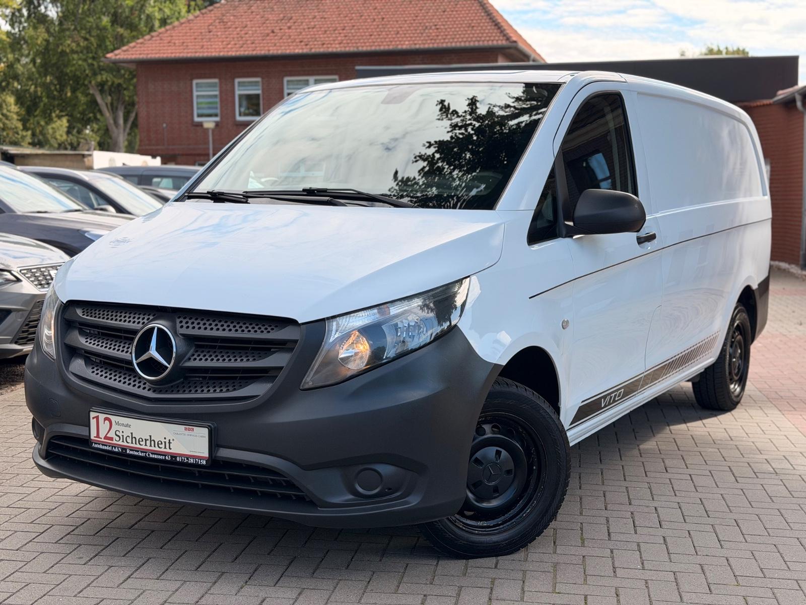 Mercedes-Benz Vito Kasten 114 CDI/BT RWD lang *TÜV NEU*