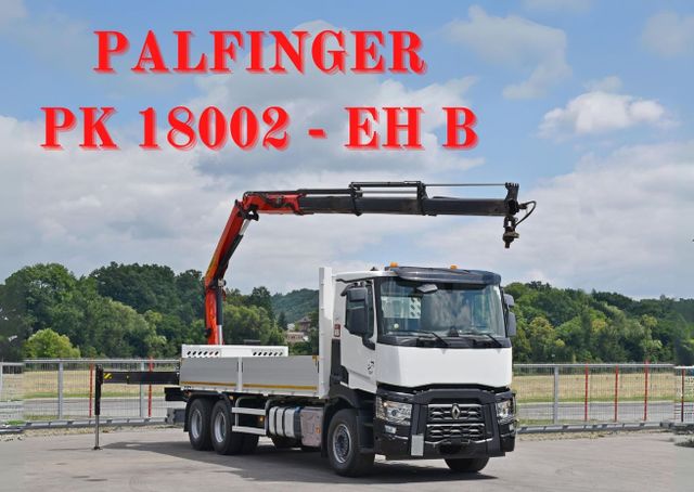 Renault C 430 *PK 18002 - EH B + FUNK/ 6x4