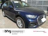 Audi Q5 Sportback advanced 50 TFSI e - Audi Q5 Sport mit Hybrid-Antrieb (Benzin/Elektro)