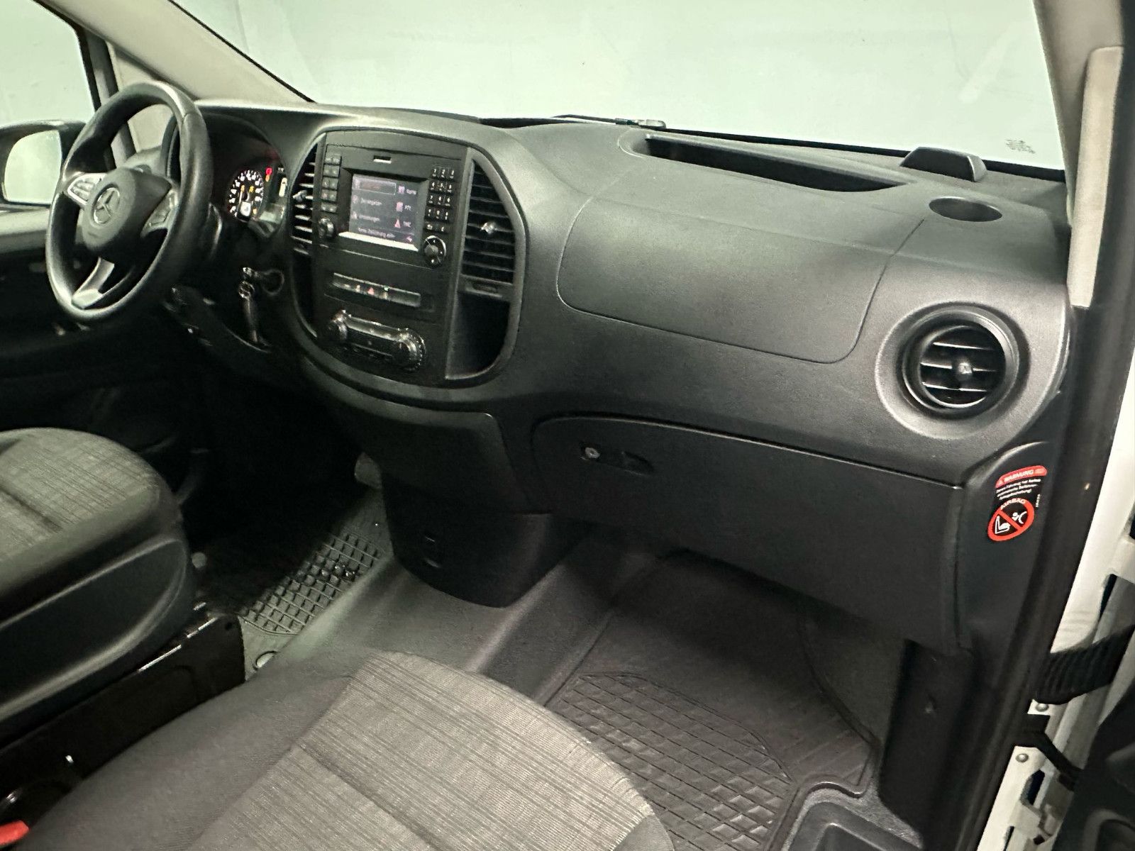 Fahrzeugabbildung Mercedes-Benz VITO 114 CDI 4 Matic Automa. SORTIMO*NAVI*KLIMA*