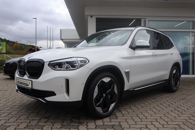 BMW iX3/Impressive/Gestik/Head-Up/HK/DAB/LED/AHK