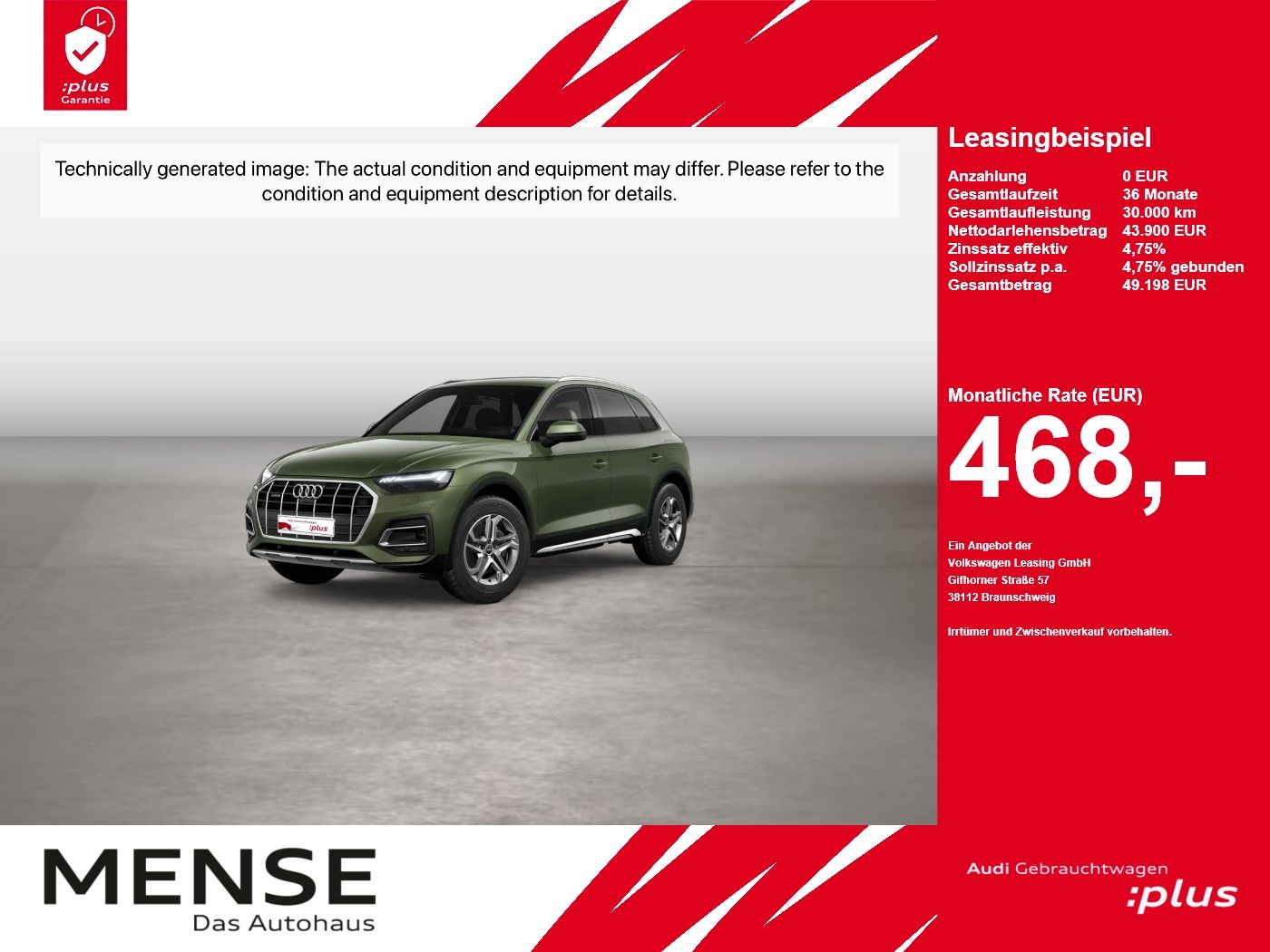 Audi Q5 - Bild 1