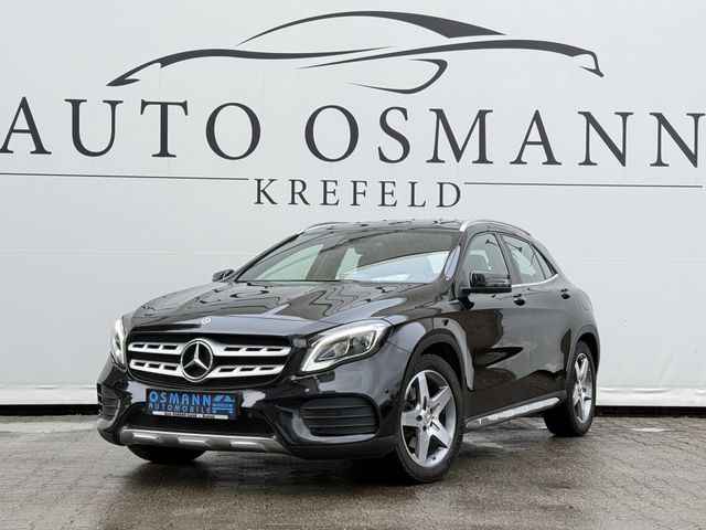 Mercedes-Benz GLA 250 7G-DCT AMG Line / TOTW. Assist / PANO