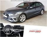 Audi A4 Avant 40 TDI quattro S line HUD*LED*NAVI*CAM