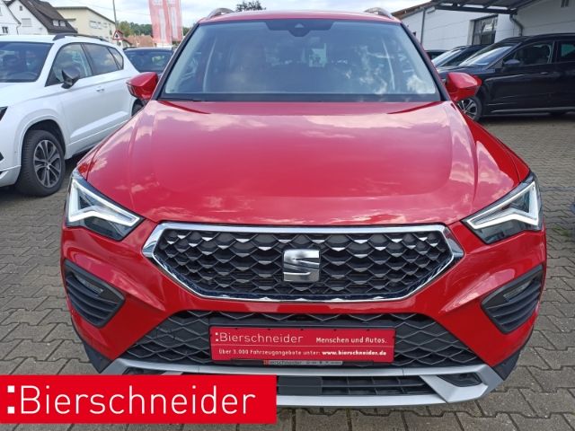 Seat Ateca 1.5 TSI DSG Xperience EL.HECKKLAPPE STANDH