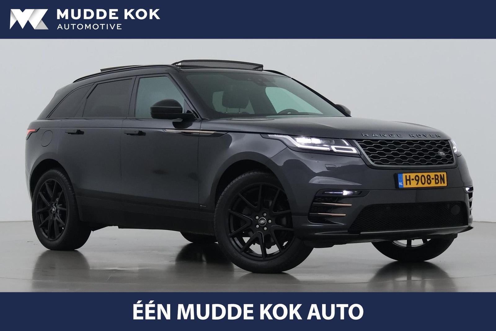 Land Rover Range Rover Velar P250 R-Dynamic HSE | panorama