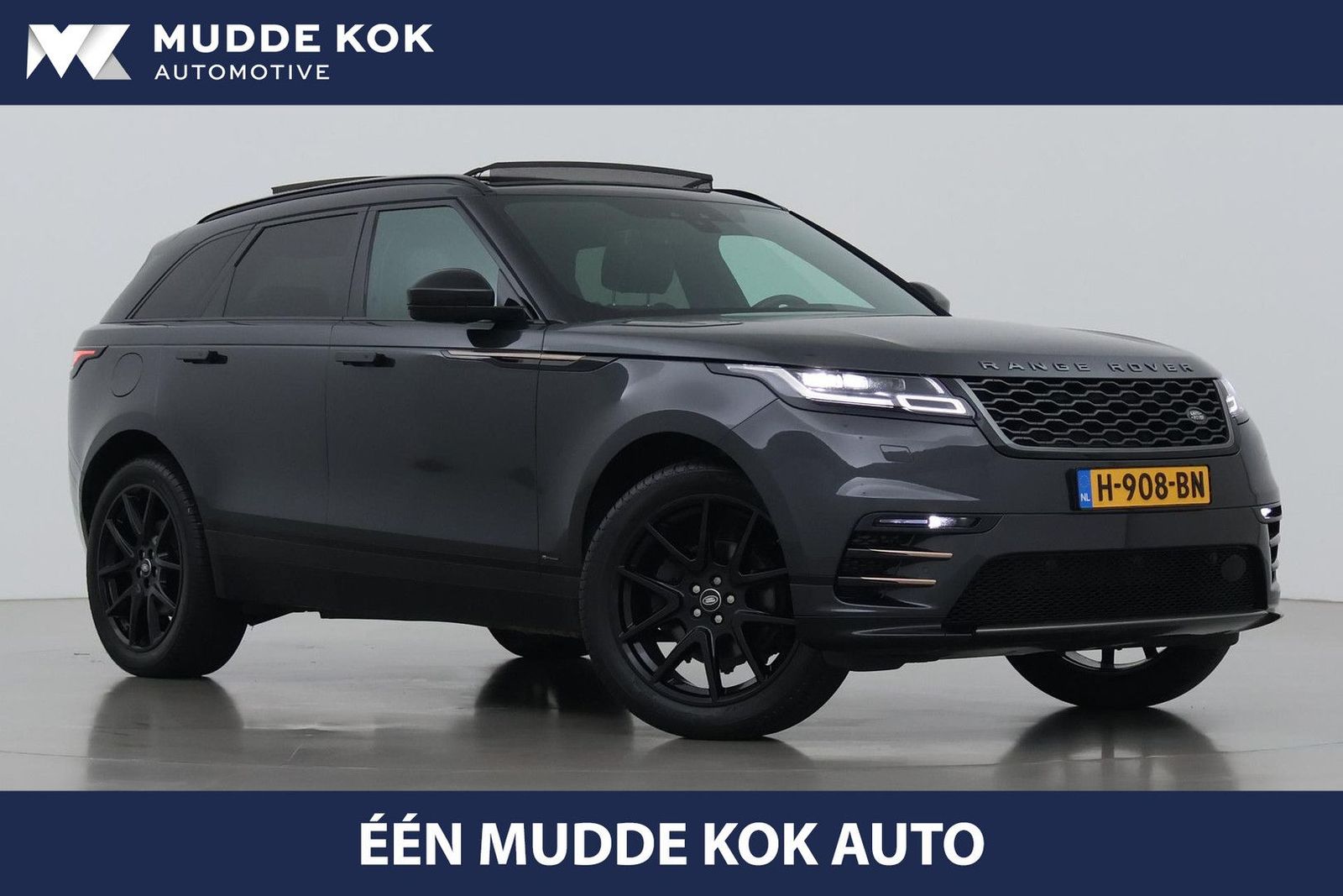 Land Rover Range Rover Velar P250 Turbo AWD R-Dynamic HSE |