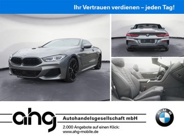 BMW Leasing Angebot: BMW 840i xDrive Cabrio M-SportPro Komfortzugang