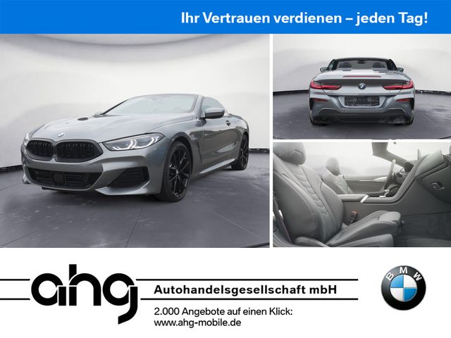 BMW 840i xDrive Cabrio M-SportpaketPro Nackenwärmer