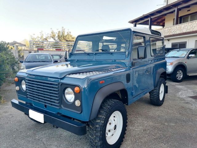 Land Rover Defender 90 - 1990