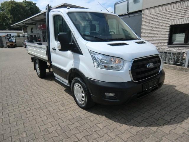 Ford Transit Pritsche -AHK- Tüv -scheckheft Ford