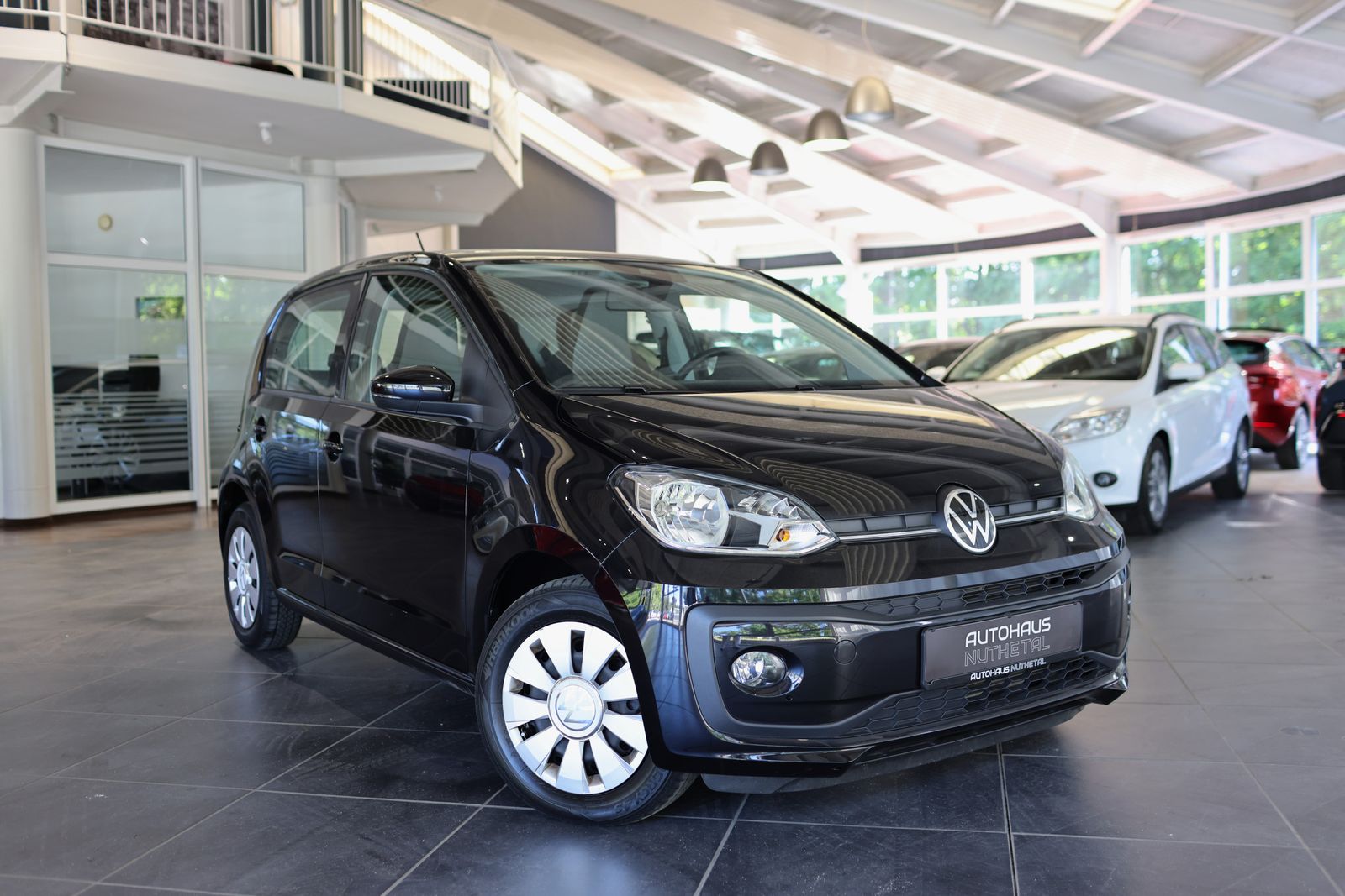 VW up! RÜCKFAHRKAMERA / DAB / SITZHEIZUNG