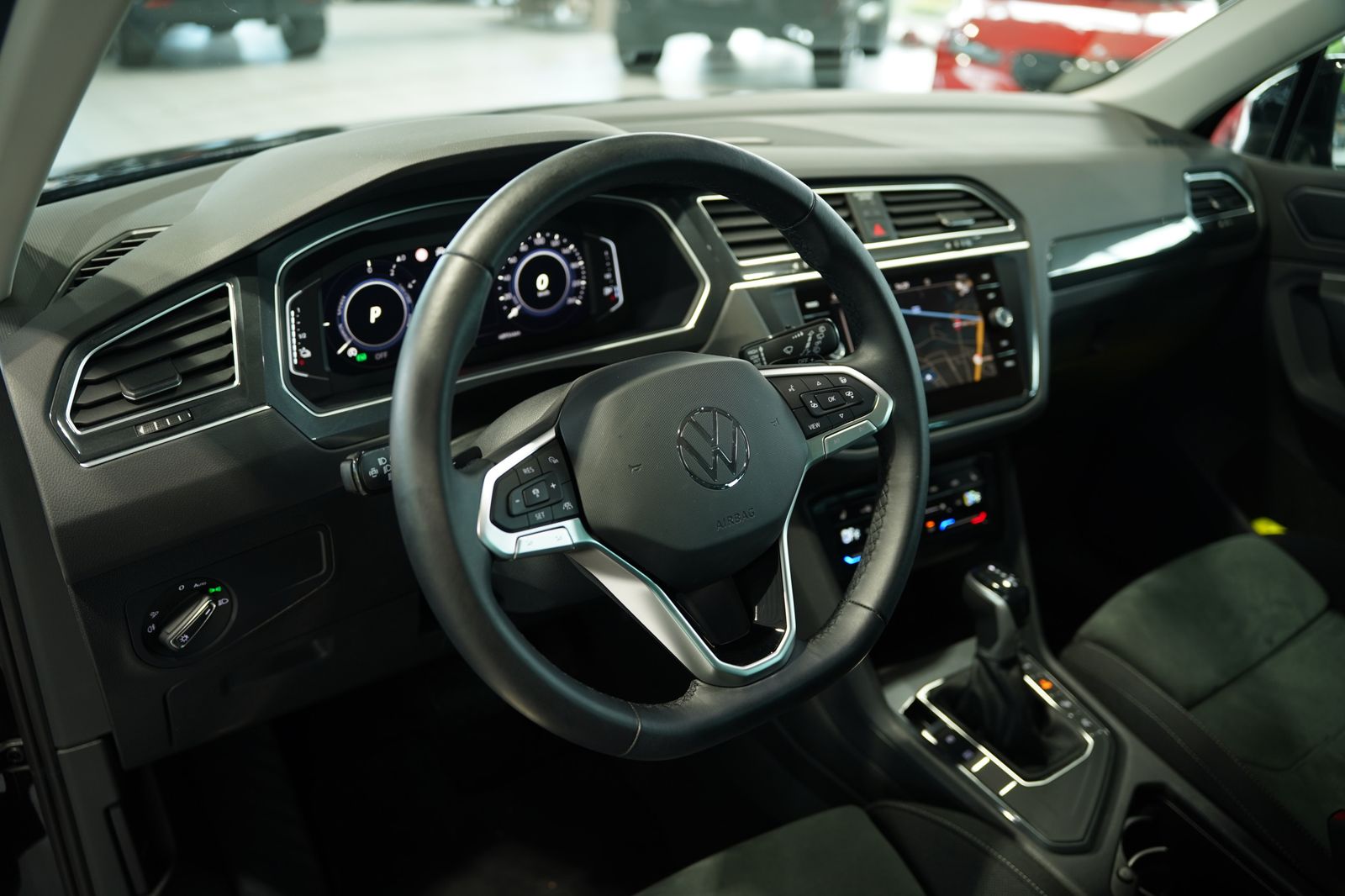 Vw Tiguan