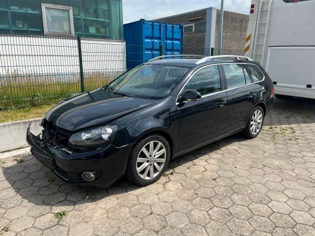 Volkswagen Golf VI Variant Highline