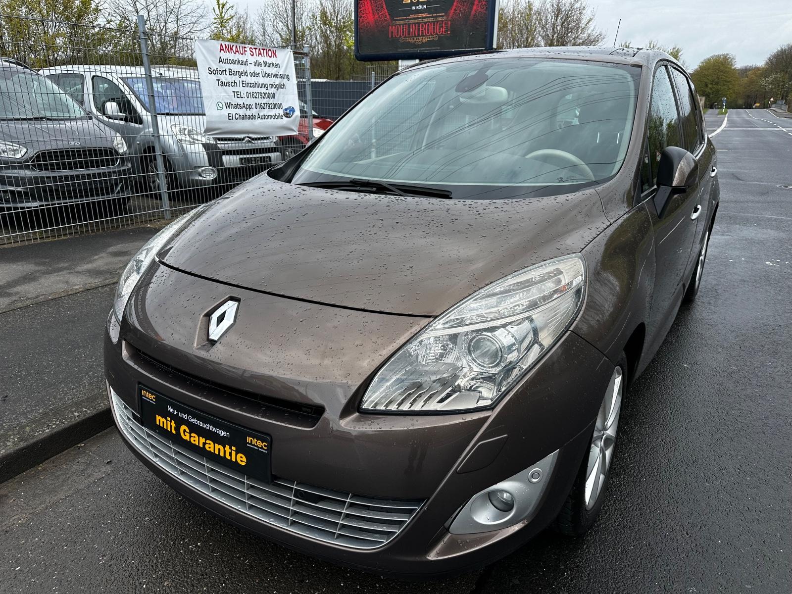 Renault Scenic Luxe 2.0 16V 140 CVT
