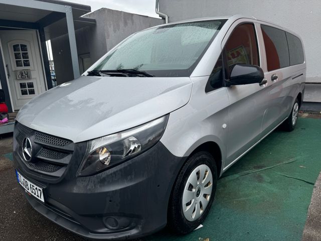 Mercedes-Benz Vito Tourer 114/116/119/124 CDI Pro extralang