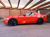 Ford Mustang GT 5.0 V8 Premium Topzust./nur 40.700km - Ford Mustang von privat