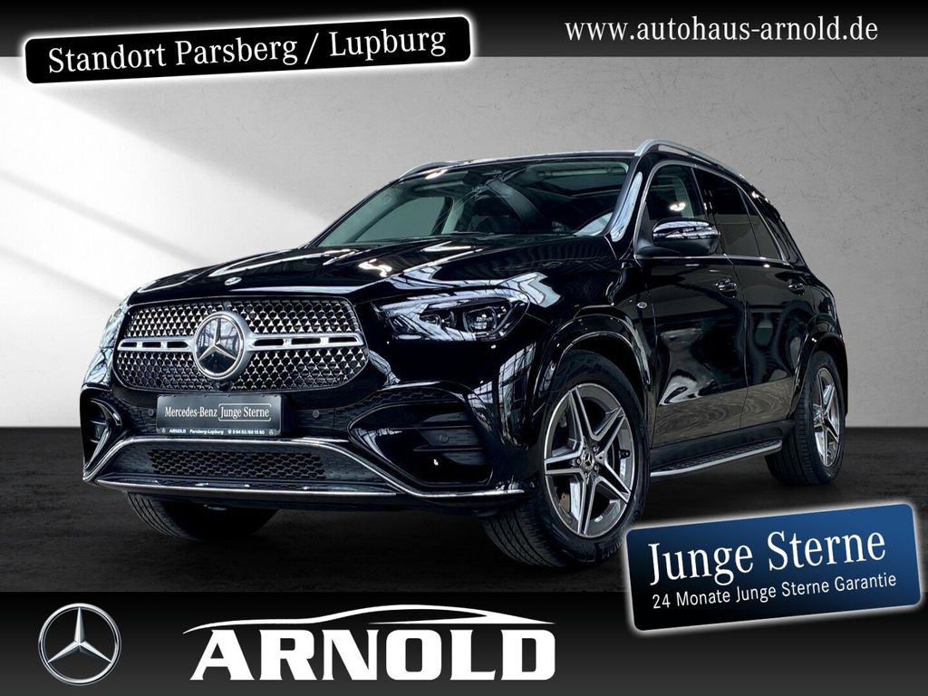 Image of Mercedes-Benz GLE 400