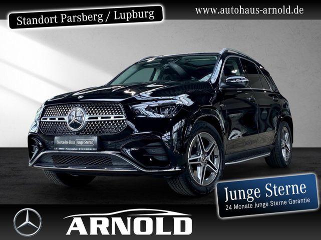 MERCEDES-BENZ GLE 400 e 4M AMG Line AHK 360° HUD AIRMATIC Pano