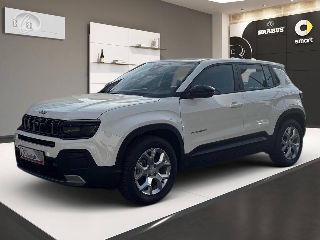 Jeep Avenger