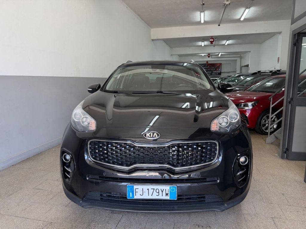 Image of Kia Sportage