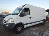 Opel Movano 2.5 CDTI - gebrauchte Opel Movano aus dem Jahr 2004