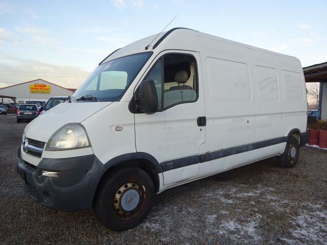 Opel Movano 2.5 CDTI