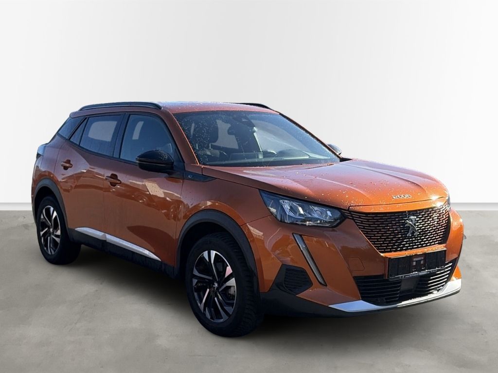 Peugeot e-2008 Allure Navi 360 Kamera LED ACC Apple CarP imagem 3