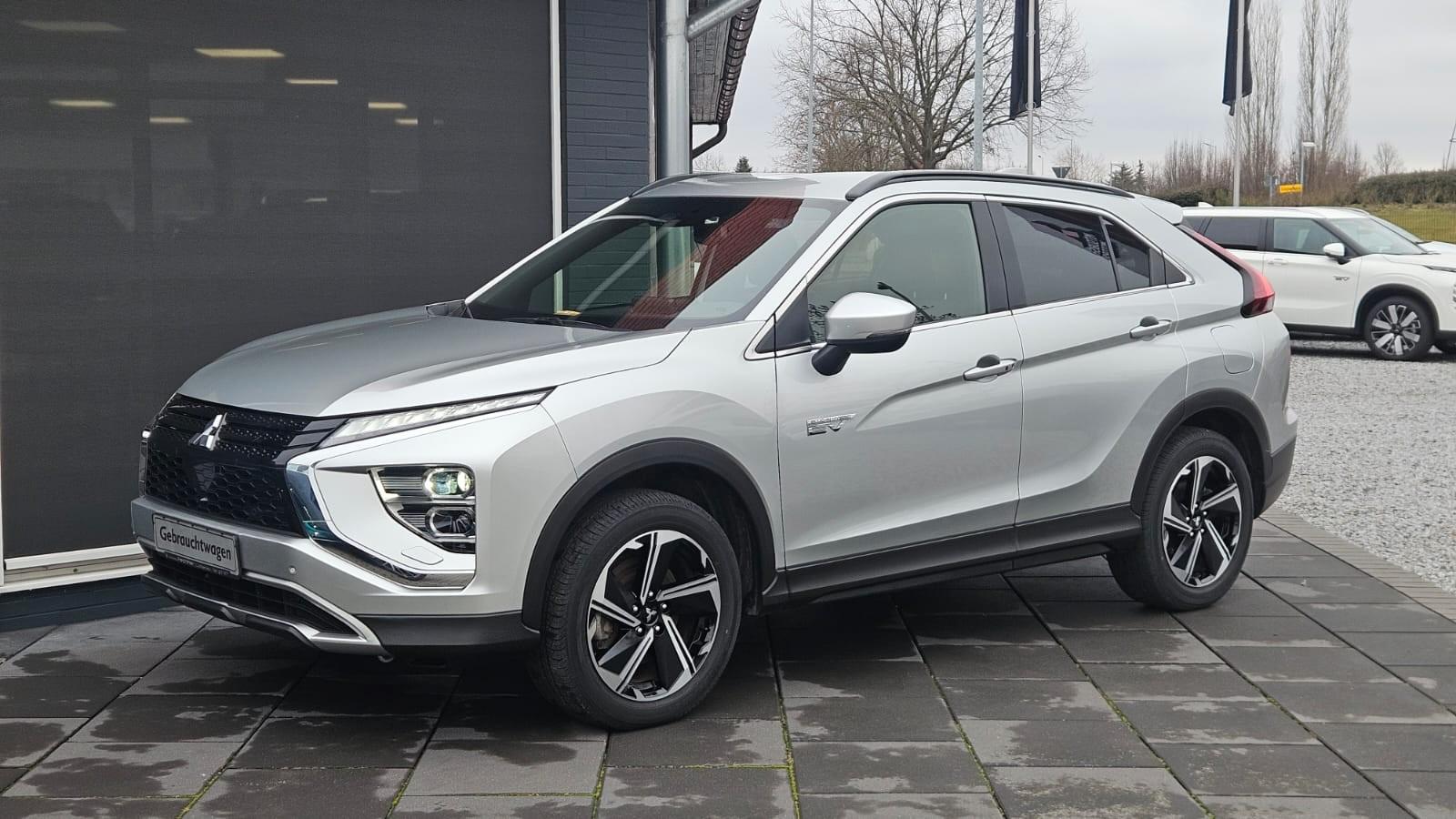 Mitsubishi Eclipse Cross Plus Hybrid 4WD
