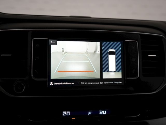 Zafira Life e TOURER L 75kWh AT 7-SITZER+BI XENO