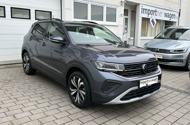 Volkswagen T-Cross Life 1.0 TSI OPF AHK+Kamera+Sitzheizung!